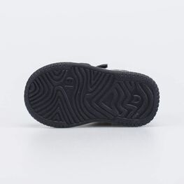 052164-21 Демисезонные ботинки-кеды Панда для мальчики черный фото №3