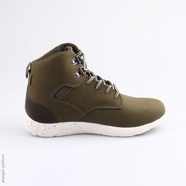 754026-33 Ботинки для мальчики оливковый фото №2