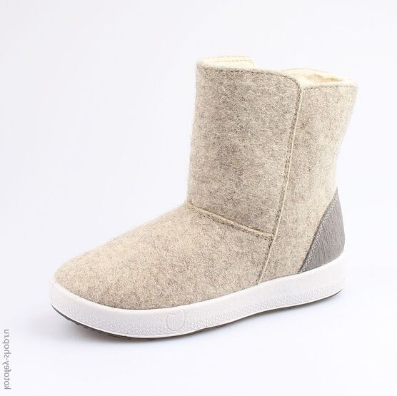 767038-41 Валенки для девочки серый