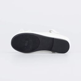 333025-22 Белые туфли для девочки для девочки белый фото №3