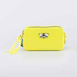 02802084-00 Cумка детская желтый для девочки желтый