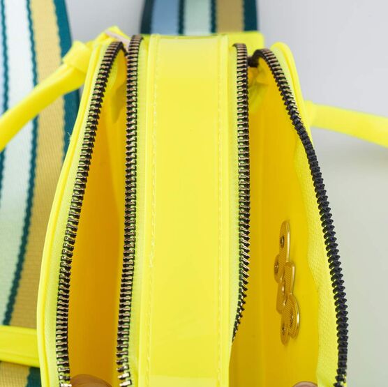 02802084-00 Cумка детская желтый для девочки желтый фото №4