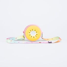 02802291-40 Сумка детская, жел-роз для девочки жел-роз