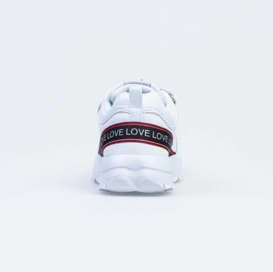 644331-71 Кроссовки для девочки белый фото №5