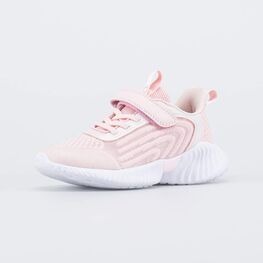 644410-11 Текстильные кроссовки для девочки для девочки розовый