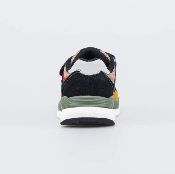 644411-73 Кроссовки на липучках для мальчики разноцветный фото №5