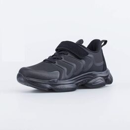 644413-71 Кроссовки для мальчика SoftShell для мальчики черный