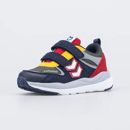 644414-71 Кроссовки из материала SoftShell для мальчики разноцветный