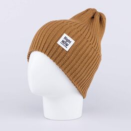 07711906-40 Шапка детская горчичный для мальчики горчичный