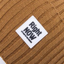 07711906-40 Шапка детская горчичный для мальчики горчичный фото №3