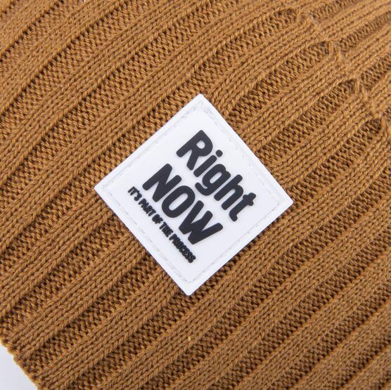 07711906-40 Шапка детская горчичный для мальчики горчичный фото №3