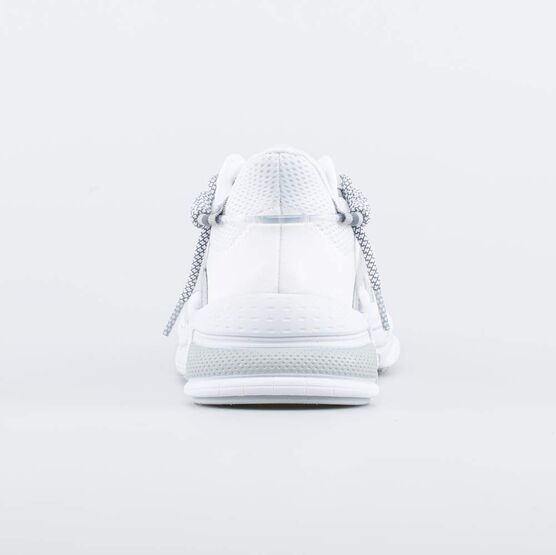 744200-14 Кроссовки на шнурках для мальчики белый фото №5