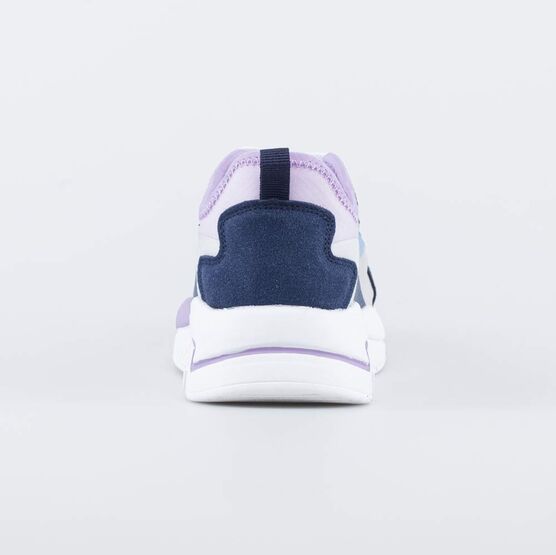 744208-11 Прозрачные кроссовки для девочки-подростка для девочки сиреневый фото №5