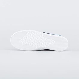 731131-11 Кеды из вязаного текстиля для мальчика-подростка синий для мальчики синий фото №3