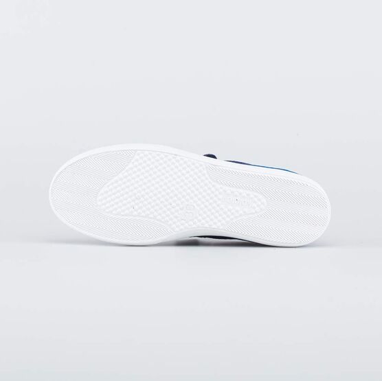 731131-11 Кеды из вязаного текстиля для мальчика-подростка синий для мальчики синий фото №3