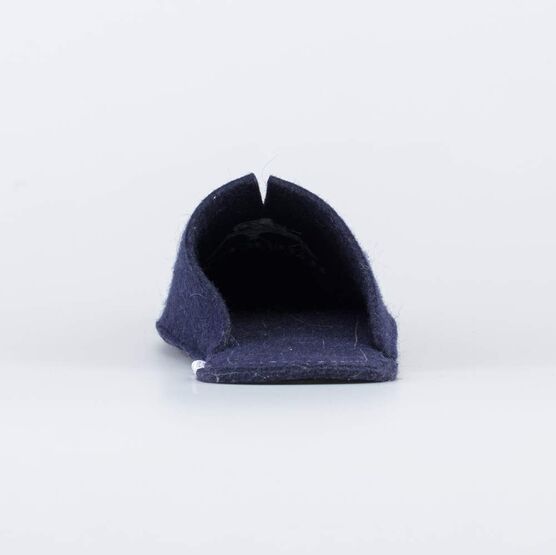 937004-03 Мужские войлочные тапочки Хоккей для мальчики синий фото №5