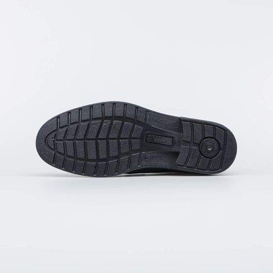 732331-21 Кожаные туфли для мальчика для мальчики черный фото №3