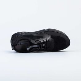 734033-11 Полуботинки для мальчики черный фото №4