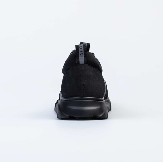 734033-11 Полуботинки для мальчики черный фото №5