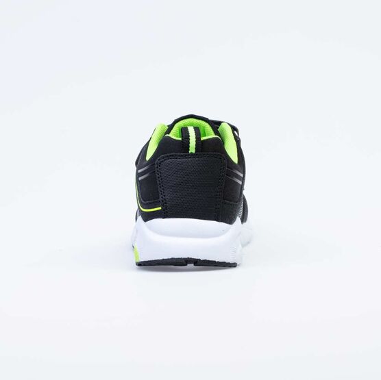 644326-71 Кроссовки для мальчики чер-сал фото №5