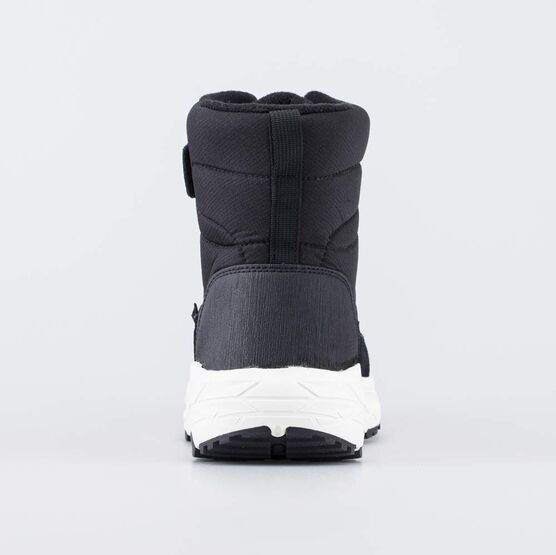 754087-41 Высокие ботинки-дутики для мальчика для мальчики черный фото №5