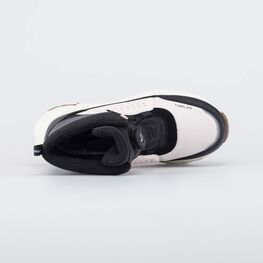 754992-41 Мембранные ботинки Softshell для девочки чер-роз фото №4