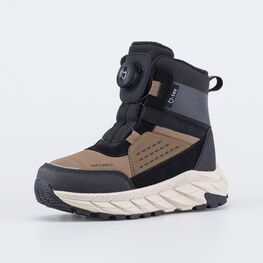 754992-43 Мембранные ботинки Softshell для мальчики коричневый