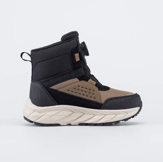 754992-43 Мембранные ботинки Softshell для мальчики коричневый фото №2