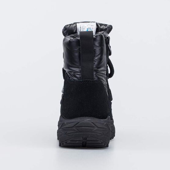 754996-41 Мембранные полусапожки для девочки черный фото №5