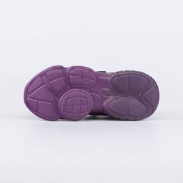 644356-74 Кроссовки для девочки SoftShell для девочки фиолетовый фото №3