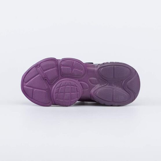 644356-74 Кроссовки для девочки SoftShell для девочки фиолетовый фото №3