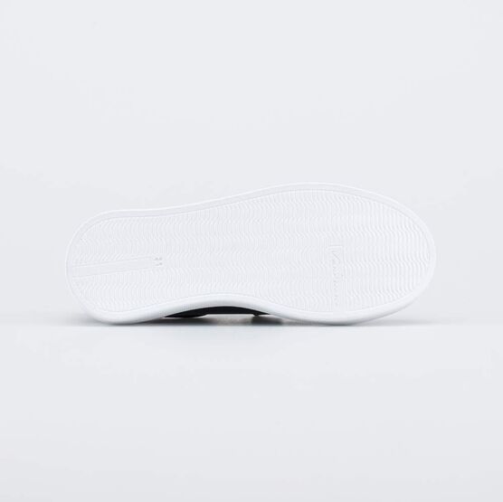 532316-21 Черные полуботинки на липучках для мальчики черный фото №3