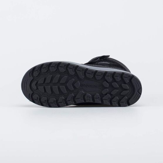 654816-45 Мембранные ботинки для мальчика для мальчики черный фото №3