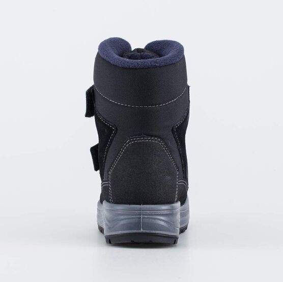 654816-45 Мембранные ботинки для мальчика для мальчики черный фото №5