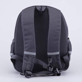 02710338-40 Рюкзак детский серый для мальчики серый фото №3