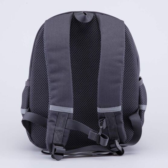 02710338-40 Рюкзак детский серый для мальчики серый фото №3