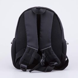 02710342-40 Рюкзак детский черный для мальчики черный фото №3