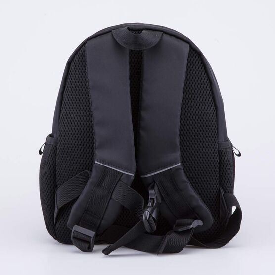 02710342-40 Рюкзак детский черный для мальчики черный фото №3