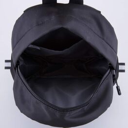 02710342-40 Рюкзак детский черный для мальчики черный фото №4