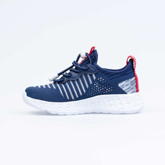 444012-12 Кроссовки для мальчики син-кра фото №2