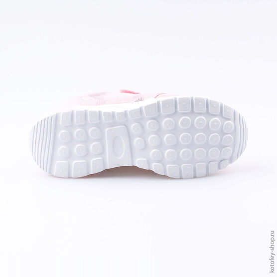 644181-71 Кроссовки для девочки розовый фото №3