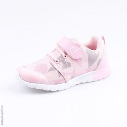 644181-71 Кроссовки для девочки розовый