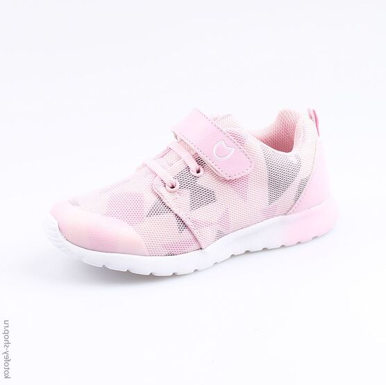 644181-71 Кроссовки для девочки розовый