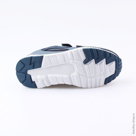 644184-71 Кроссовки для мальчики светло-синий фото №3
