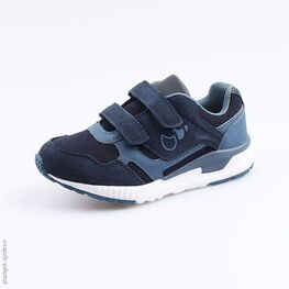 644184-71 Кроссовки для мальчики светло-синий