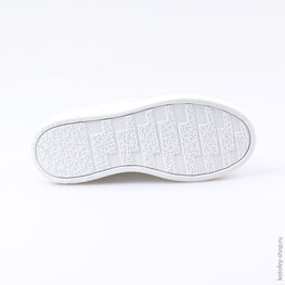 643008-71 Кроссовки для девочки белый фото №3