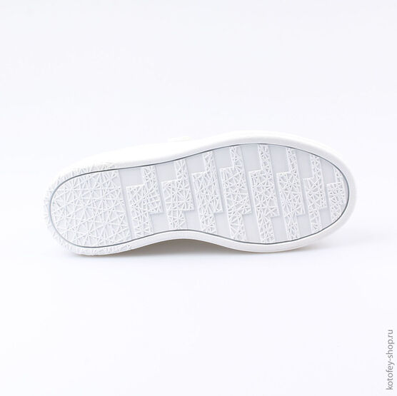 643008-71 Кроссовки для девочки белый фото №3