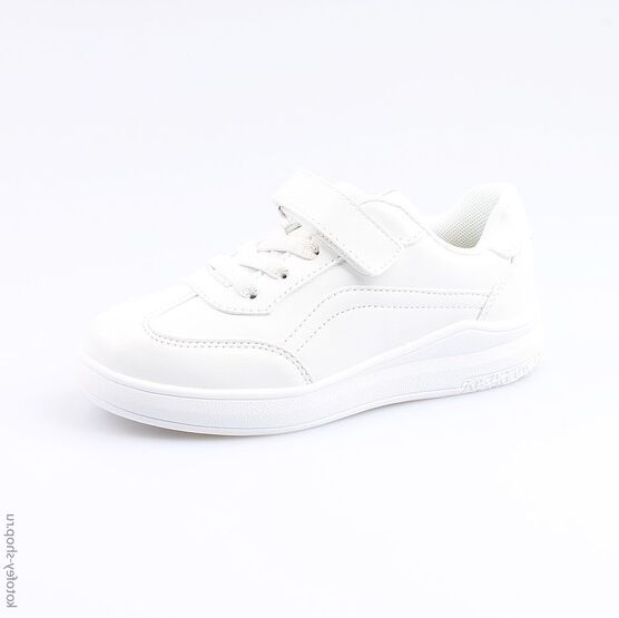 643008-71 Кроссовки для девочки белый