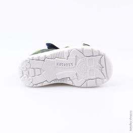 122107-22 Сандалии для мальчики син-сал фото №3