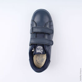 643009-72 Кроссовки для мальчики светло-синий фото №4